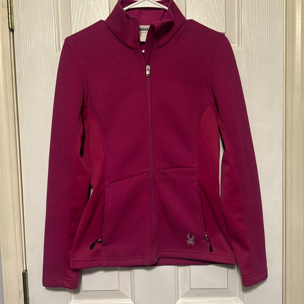Spyder ladies core sweater, size medium